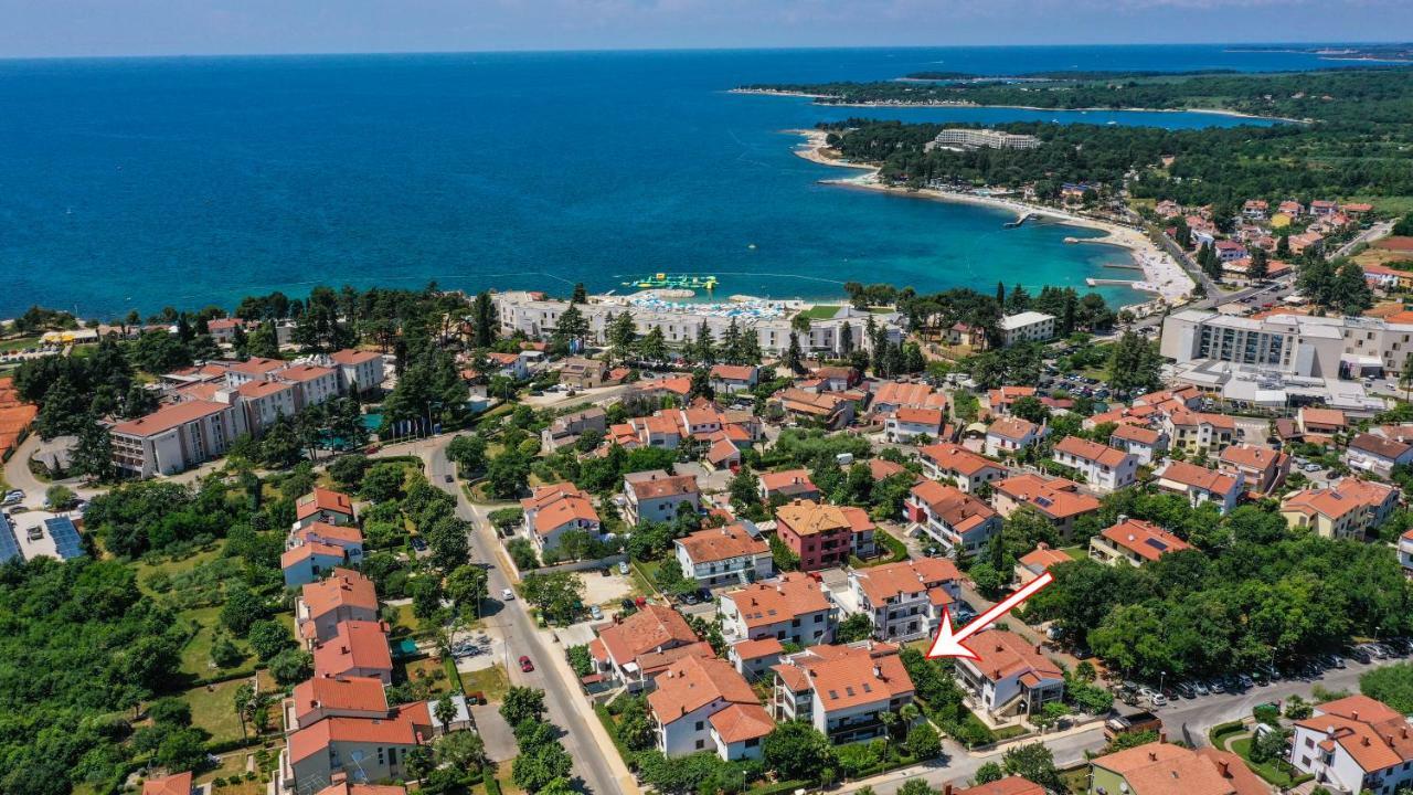 Apartment Nola By Rent Istria بوريتش المظهر الخارجي الصورة