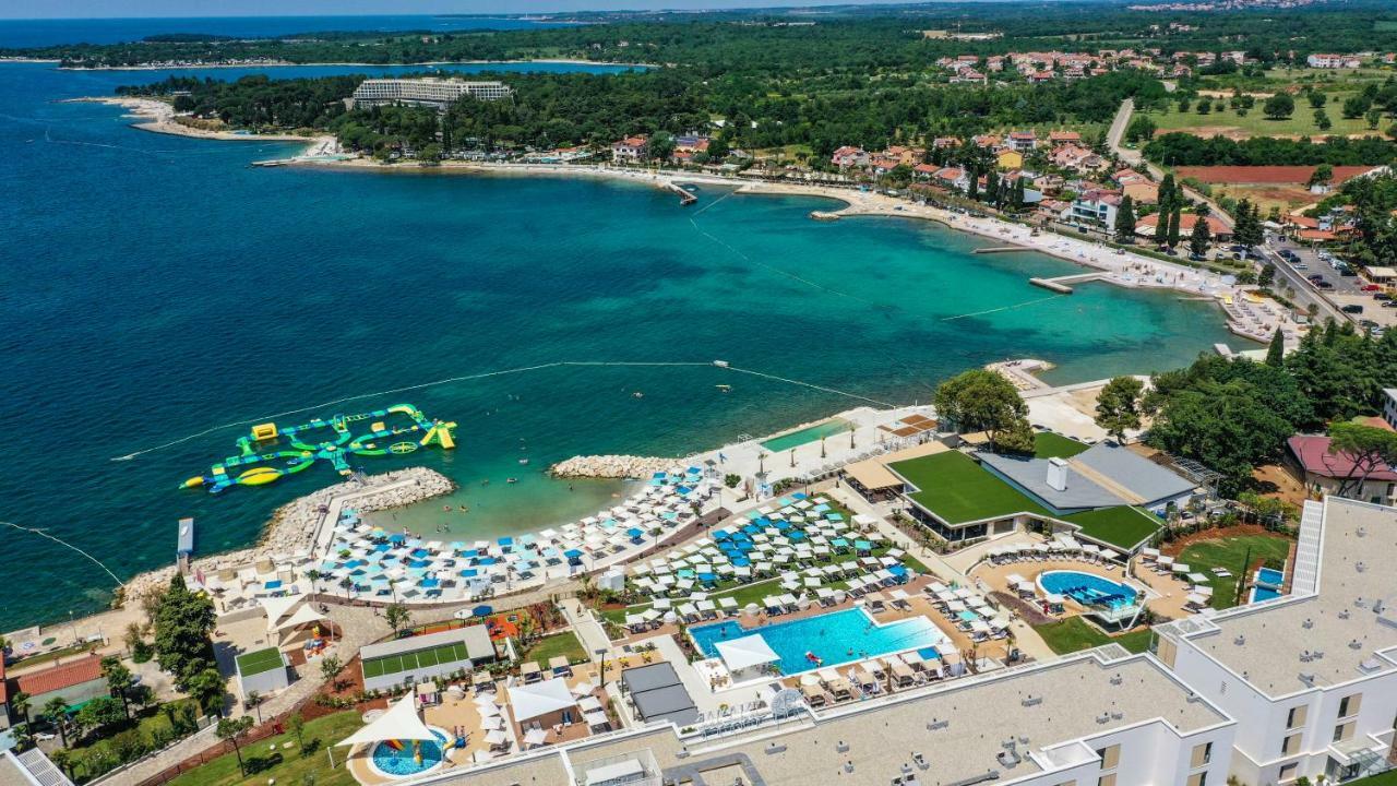 Apartment Nola By Rent Istria بوريتش المظهر الخارجي الصورة