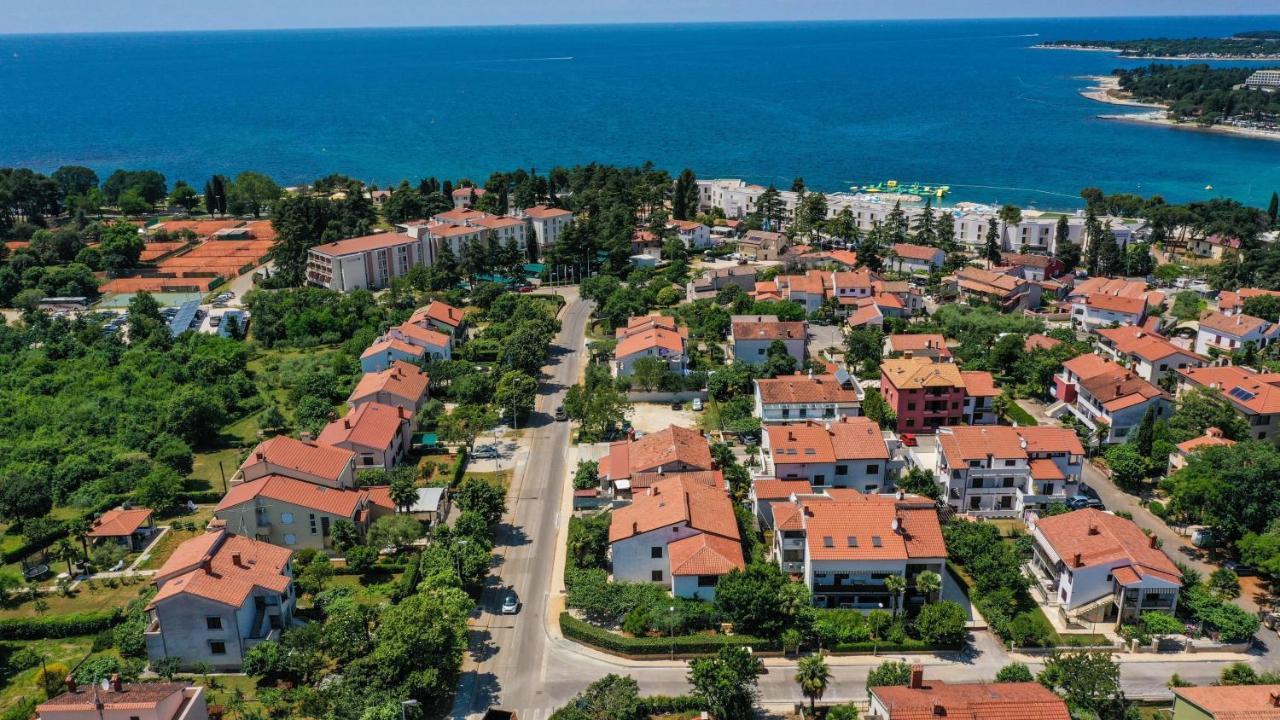 Apartment Nola By Rent Istria بوريتش المظهر الخارجي الصورة